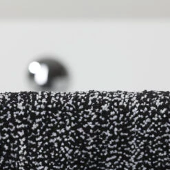 Sealskin Badmat Speckles Zwart 50x80 Cm -Badkamerartikelen Winkel 123 3373