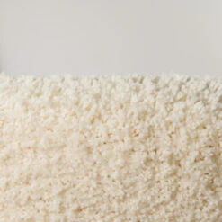 Sealskin WC Mat Angora Wit 60x60 Cm -Badkamerartikelen Winkel 123 3379