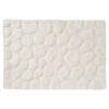 Sealskin Badmat Pebbles 60x90 Cm Ivoor -Badkamerartikelen Winkel 123 3382