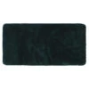 Sealskin Badmat Angora 70x140cm Donkergroen -Badkamerartikelen Winkel 123 3411