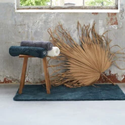 Sealskin Badmat Angora 70x140cm Donkergroen 14 Sealskin Badmat Angora 70x140cm Donkergroen -Badkamerartikelen Winkel 123 3415