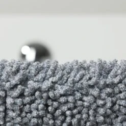 Sealskin WC Mat Misto Grijs 60x60 Cm -Badkamerartikelen Winkel 123 3433