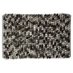 Sealskin Badmat Vintage 50x80 Cm Donker Grijs