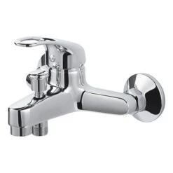 Handson Badkraan Ralph Chroom 15 Cm