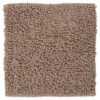 Sealskin WC Mat Twist Zand 60x60 Cm