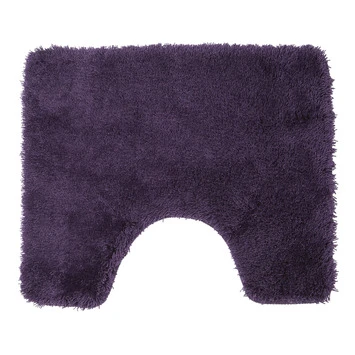GAMMA WC Mat Lusanne Paars 60x50 Cm 4 GAMMA WC Mat Lusanne Paars 60x50 Cm - Afbeelding 2