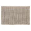 Differnz Badmat Wafel Taupe 50x80 Cm 1 Differnz Badmat Wafel Taupe 50x80 Cm -Badkamerartikelen Winkel 123 3525