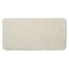Sealskin Badmat Angora 70x140cm Off-white -Badkamerartikelen Winkel 123 3546