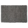 Sealskin Badmat Twist Grijs 60x90 Cm -Badkamerartikelen Winkel 123 3552