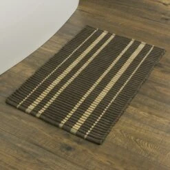 Sealskin Badmat Pearl Bruin 60x90 Cm 10 Sealskin Badmat Pearl Bruin 60x90 Cm -Badkamerartikelen Winkel 123 3573