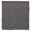 Sealskin Badmat Trellis 60x60cm Zwart 2 Sealskin Badmat Trellis 60x60cm Zwart -Badkamerartikelen Winkel 123 3617
