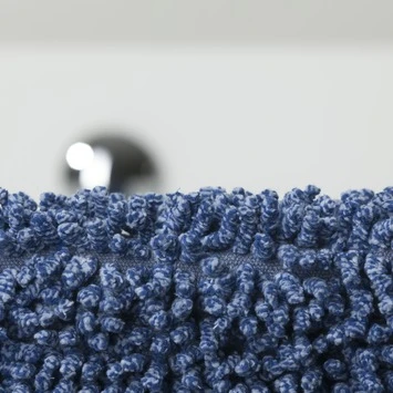 Sealskin WC Mat Misto Royal Blauw 60x60 Cm 7 Sealskin WC Mat Misto Royal Blauw 60x60 Cm - Afbeelding 5