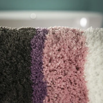 Sealskin Badmat Soffice Taupe 60x90 Cm 4 Sealskin Badmat Soffice Taupe 60x90 Cm - Afbeelding 2