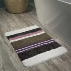 Sealskin Badmat Soffice Taupe 60x90 Cm 9 Sealskin Badmat Soffice Taupe 60x90 Cm -Badkamerartikelen Winkel 123 3644