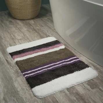 Sealskin Badmat Soffice Taupe 60x90 Cm 5 Sealskin Badmat Soffice Taupe 60x90 Cm - Afbeelding 3