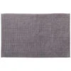 Badmat Elementals 50x80 Cm Grijs 2 Badmat Elementals 50x80 Cm Grijs -Badkamerartikelen Winkel 123 3648