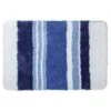 Sealskin Badmat Soffice Blauw 60x90 Cm -Badkamerartikelen Winkel 123 3654