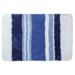 Sealskin Badmat Soffice Blauw 60x90 Cm