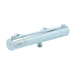 Atlantic Thermostatische Douchekraan Landon Chroom 15 Cm -Badkamerartikelen Winkel 123 369