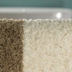 Sealskin Badmat Littera Ivoor 90x60 Cm -Badkamerartikelen Winkel 123 3693