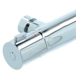 Atlantic Thermostatische Douchekraan Landon Chroom 15 Cm -Badkamerartikelen Winkel 123 370