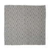 Sealskin Badmat Trellis 60x60cm Grijs -Badkamerartikelen Winkel 123 3718
