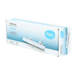 Atlantic Thermostatische Douchekraan Landon Chroom 15 Cm -Badkamerartikelen Winkel 123 372