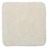 Sealskin Badmat Angora 60x60cm Off-white -Badkamerartikelen Winkel 123 3726