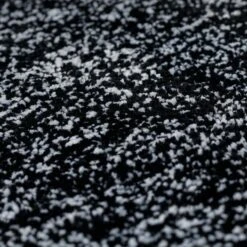 Sealskin WC Mat Speckles Zwart 50x45 Cm -Badkamerartikelen Winkel 123 3740