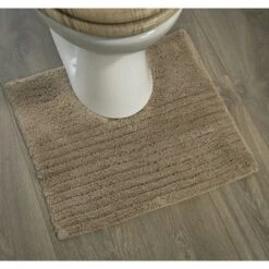 Sealskin WC Mat Essence Linnen 50x45 8 Sealskin WC Mat Essence Linnen 50x45 -Badkamerartikelen Winkel 123 3756