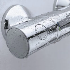Grohe Grohtherm 800 Thermostatische Badkraan Chroom 11 Grohe Grohtherm 800 Thermostatische Badkraan Chroom -Badkamerartikelen Winkel 123 380