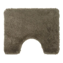 GAMMA WC Mat Lusanne Bruin 60x50 Cm 5 GAMMA WC Mat Lusanne Bruin 60x50 Cm -Badkamerartikelen Winkel 123 3813
