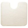 Sealskin WC Mat Angora Ivoor 55x60 Cm -Badkamerartikelen Winkel 123 3814