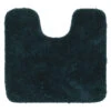 Sealskin Toiletmat Angora 55x60cm Donkergroen -Badkamerartikelen Winkel 123 3824