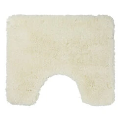 GAMMA WC Mat Lusanne Wit 60x50 Cm -Badkamerartikelen Winkel 123 3831