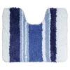 Sealskin WC Mat Soffice Blauw 50x60 Cm -Badkamerartikelen Winkel 123 3832