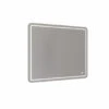 Allibert Led-spiegel Halley Met Touch Bediening 100x80cm -Badkamerartikelen Winkel 123 3840