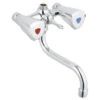 Grohe Costa Douchekraan Trend 2-knops Chroom 12 Cm -Badkamerartikelen Winkel 123 385