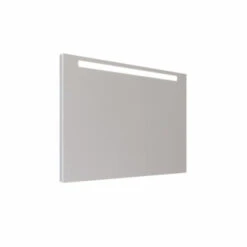 Allibert Led-spiegel Linia 100x70cm