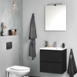 TIGER Boston Spiegel 60 Cm 8 TIGER Boston Spiegel 60 Cm -Badkamerartikelen Winkel 123 3902