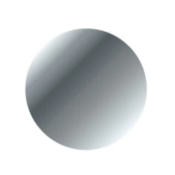 Haceka Spiegel Rond Zilver Glas 4 Mm Ø50 Cm