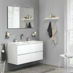 TIGER Spiegelpaneel Your Style 120 Cm 9 TIGER Spiegelpaneel Your Style 120 Cm -Badkamerartikelen Winkel 123 3929