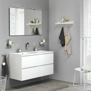 TIGER Spiegelpaneel Your Style 120 Cm 5 TIGER Spiegelpaneel Your Style 120 Cm - Afbeelding 3