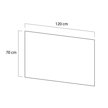 TIGER Spiegelpaneel Your Style 120 Cm 7 TIGER Spiegelpaneel Your Style 120 Cm - Afbeelding 5