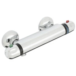 Handson Thermostatische Douchekraan Diane Chroom 15 Cm