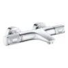 Grohe Thermostatische Badkraan Precision Feel Chroom 15 Cm 2 Grohe Thermostatische Badkraan Precision Feel Chroom 15 Cm -Badkamerartikelen Winkel 123 404