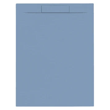 Allibert Douchebak Luna 120x90 Cm Blauw 3 Allibert Douchebak Luna 120x90 Cm Blauw