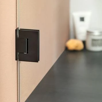 Sealskin Swingdeur Voor Nis I AM 80x200 Cm Zwart 5 Sealskin Swingdeur Voor Nis I AM 80x200 Cm Zwart - Afbeelding 3