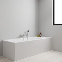 Grohe Thermostatische Badkraan Precision Feel Chroom 15 Cm -Badkamerartikelen Winkel 123 407