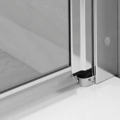 Sealskin Vouwdeur Voor Nis Code L 90x197 Cm -Badkamerartikelen Winkel 123 4079